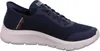 Skechers Sneaker GO WALK FLEX, Textil, Blau, Herren Produktbild-Vorschau 45