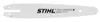 STIHL Spranga Rollomatic E Mini 1/4"P 1,1 30 cm 30050083405 Anteprima dell’immagine prodotto 3