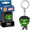 Marvel - Hulk Schlüsselanhänger Funko Pocket POP! Keychain Produktbild-Vorschau 1