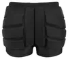 Solidchoice - Pantaloncini imbottiti con doppia chiusura a Anteprima dell’immagine prodotto 1