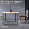 ECD Germany 2x Tischbeine / Tischkufen aus Produktbild-Vorschau 4