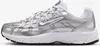 Nike P-6000 "White Metallic Silver" Blanc, Taille : Inconnu Voir les images du produit 1