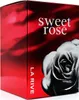 A product box for La Rive Sweet Rose Eau De Parfum Spray. Podgląd zdjęcia produktu