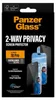 PanzerGlass Ultra Wide Fit Screenprotector voor iPhone 18 Productafbeelding-voorbeeld 2