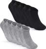 Sneaker Socken Damen & Herren "Premium Sneaker" 10 Paar Produktbild-Vorschau 1