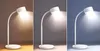 Solight Biela LED stolná lampička 4,5W WO3000-W Náhľad obrázku produktu 5