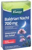 Kneipp Baldrian Nacht, 700 mg, 30 tabletten. Productafbeelding-voorbeeld 5