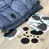 INF Łatki naprawcze samoprzylepne i wodoodporne 11 szt Podgląd zdjęcia produktu 4