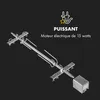 Klarstein Tourne Broche Electrique 2 en 1, Mechoui, Voir les images du produit 5