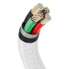 Baseus Cafule, 2 m, Lightning, USB A, Männlich, Männlich, Produktbild-Vorschau 6