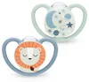NUK Space Night Babyschnuller | 6-18 Monate | Im Dunkeln Produktbild-Vorschau 1