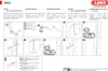 ABUS Türaushebesicherung TAS 82 006241 Produktbild-Vorschau 3