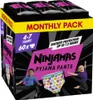 NINJAMAS Kalhotky plenkové Pyjama Pants Srdíčka, 60 ks, 7 Náhled obrázku produktu 1