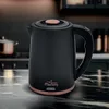 Bouilloire électrique Any Morning en acier inoxydable, 1,8 Voir les images du produit 4