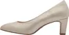 Tamaris Damen Ballerinas 1-22420-42-179 in CHAMPAGNE Produktbild-Vorschau 2