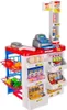 Supermercato giocattolo per bambini, completo di carrello, Anteprima dell’immagine prodotto 16