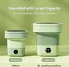 Tragbare 8-Liter-Mini-Waschmaschine mit UV-Sterilisation, Produktbild-Vorschau 2