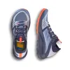 La Sportiva Levante Trailrunning-Schuhe für Damen; grau und orange; mit atmungsaktivem Obermaterial und rutschfester Sohle. Produktbild-Vorschau