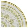 CreaTable, 23597, Mandala White, 8-dielny jedálenský Náhľad obrázku produktu 8