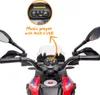 Moto électrique BMW F850 GS pour enfants 12 V (3 à 6 ans) – Voir les images du produit 2