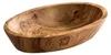 APS 843 Schale OLIVE, Olivenholz, 12 x 7,5 cm, Höhe 2,5 cm, Produktbild-Vorschau 1