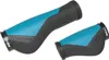 Gripy T-One Ripple Ergo black/blue 130+90mm 1x skrutkový Náhľad obrázku produktu 1