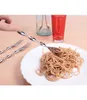 Set di 3 forchette da spaghetti Anteprima dell’immagine prodotto 3