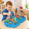 Malplay, set di costruzioni con 298 pezzi, inclusi un Anteprima dell’immagine prodotto 4