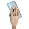 Bizon Case Hybrid Ring Fingerring Hülle für Xiaomi Poco X5 Produktbild-Vorschau 7