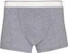 Kariban - Pánské boxerky PC7364 (XXL) (světle šedá) Náhled obrázku produktu 1
