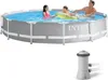Intex 26712 Ex 28712 Prisma Frame Pool Aufstellpool Rund Produktbild-Vorschau 44