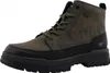 Mustang Schnürstiefel Grün Produktbild-Vorschau 1