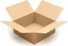 5 Faltkartons 580 x 580 x 250 mm Kartons 58 x 58 x 25 cm Produktbild-Vorschau 2