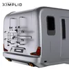 XIMPLIO Wallrider Heck Fahrradträger Wohnmobil Wohnwagen 2 Produktbild-Vorschau 5