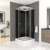 Duschwand Komplett MARWELL Komplettdusche Fertigdusche Produktbild-Vorschau 2