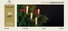 Kaarsverlichting 30 lampjes 7,5 meter LED Anna's Collection Productafbeelding-voorbeeld 1