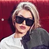 VeyRey Sonnenbrille Pholitu Oversize Schwarz gläser Schwarz Produktbild-Vorschau 6