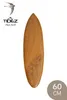 Tidez Surfbrett Dekoration - Surfbrett aus Holz - Surfbrett Produktbild-Vorschau 1