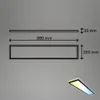 LED Deckenlampe 98cm LED Deckenleuchte LED Panel Flach Produktbild-Vorschau 6