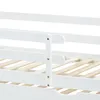 Hausbett mit Gästebett, 90x200 cm, Kinderbett mit Produktbild-Vorschau 12