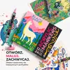 Markery akrylowe dwustronne, 12 sztuk, 24 kolory, Podgląd zdjęcia produktu 2