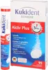 Kukident 1030010001 Kukident Aktiv Plus Gebissreiniger-Tabs Voir les images du produit 15