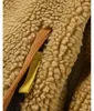 Trekker Recycled Deep-Pile Sherpa Fleece Men XL braun - Produktbild-Vorschau 5