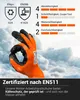 12 Paar Winterarbeitshandschuhe Winter Draco Größe 10 Produktbild-Vorschau 2