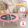 BCAN 91cm Kinder Trampolin für 1-6 J. – klappbar, ASTM-, Produktbild-Vorschau 2