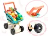 Pokladna v supermarketu + mincovní vozík Náhled obrázku produktu 4