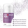 Hemo Relief Plus Creme | Beruhigend & wohltuend | Einfache Produktbild-Vorschau 2