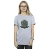 Harry Potter - "Slytherin" T-Shirt für Damen BI27865 (3XL) Produktbild-Vorschau 2