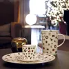 Taitù Noël Oro - Teller flach 23 cm Produktbild-Vorschau 6