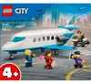LEGO City Passagierjet Spielzeug - Flugzeug Modellbausatz Produktbild-Vorschau 26